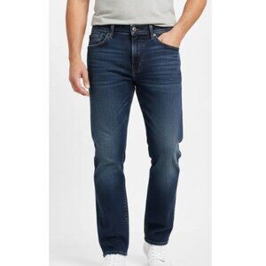 American Eagle Outfitters Men's Straight Blue Jeans Extreme Flex Timeless Style